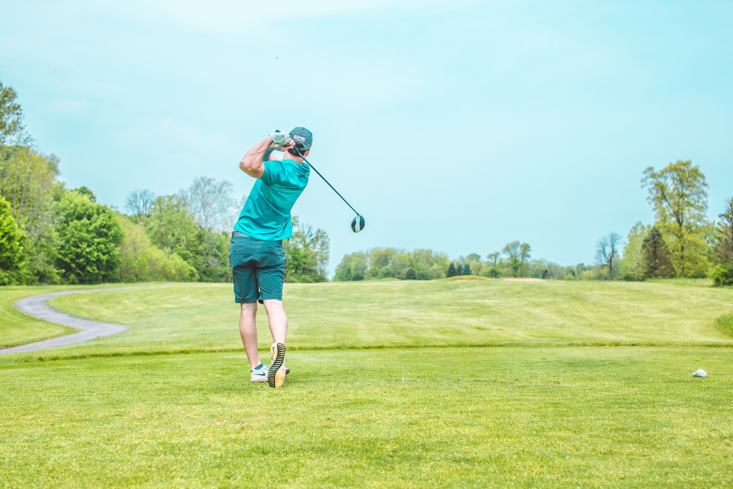 The Psychology Behind a Consistent Swing